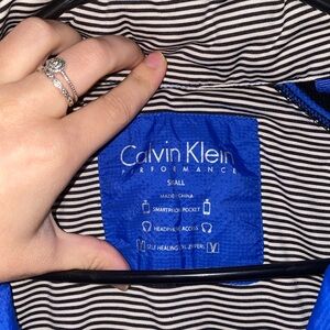 Calvin Klein Performance Jacket